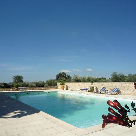Mas Saint-Joseph Bed & Breakfast Fontvieille Exterior foto