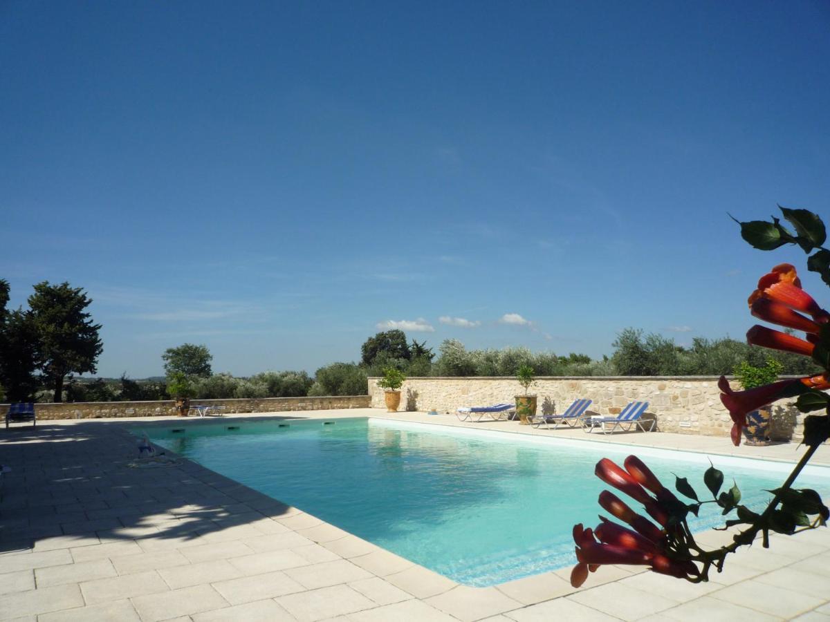 Mas Saint-Joseph Bed & Breakfast Fontvieille Exterior foto