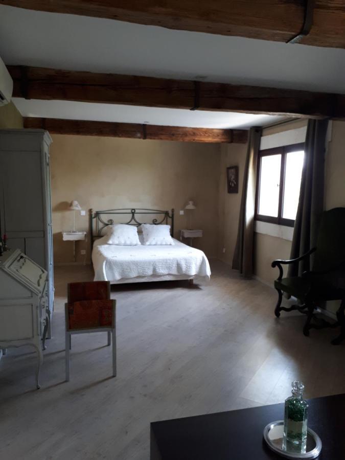 Mas Saint-Joseph Bed & Breakfast Fontvieille Exterior foto