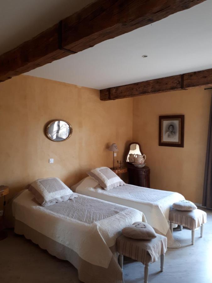 Mas Saint-Joseph Bed & Breakfast Fontvieille Exterior foto