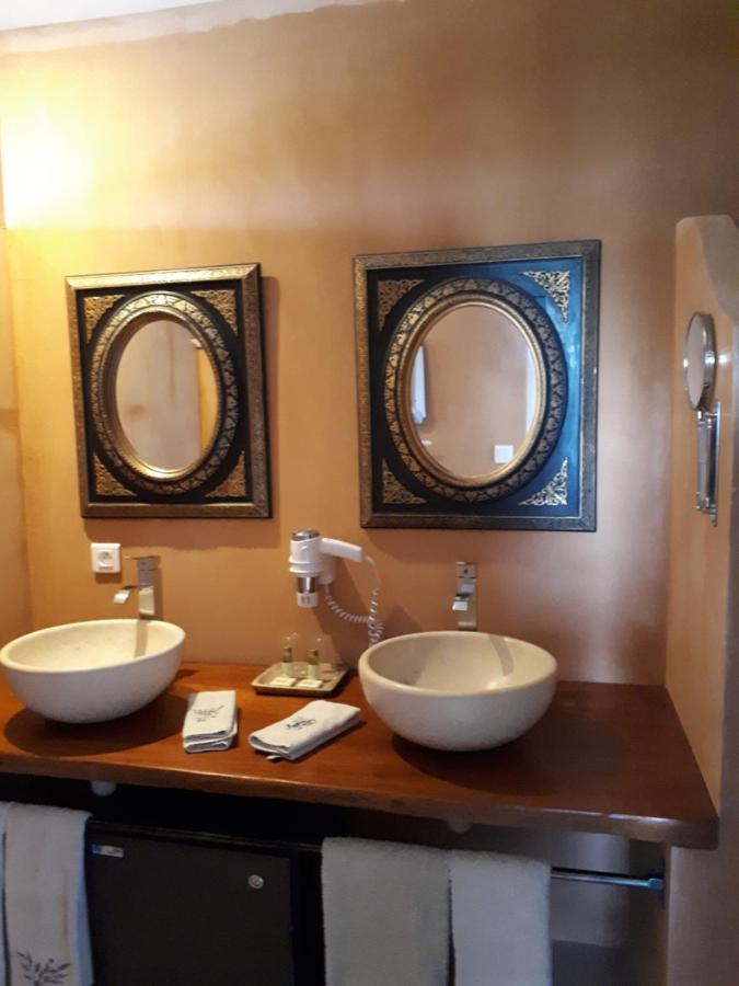 Mas Saint-Joseph Bed & Breakfast Fontvieille Exterior foto