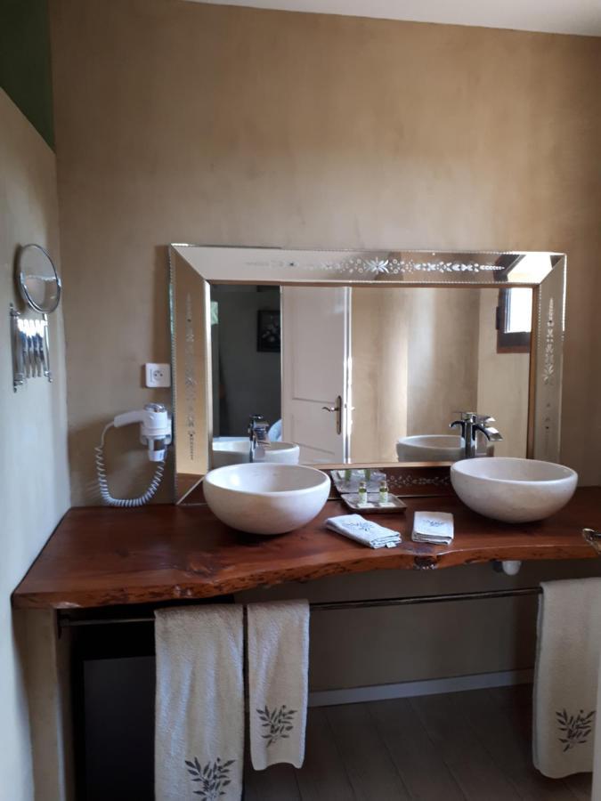 Mas Saint-Joseph Bed & Breakfast Fontvieille Exterior foto