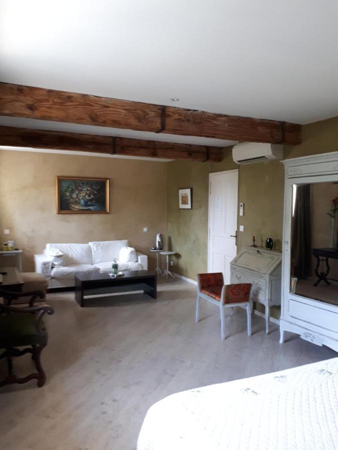 Mas Saint-Joseph Bed & Breakfast Fontvieille Exterior foto