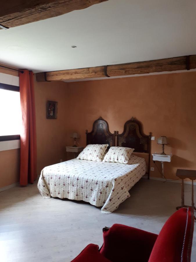 Mas Saint-Joseph Bed & Breakfast Fontvieille Exterior foto